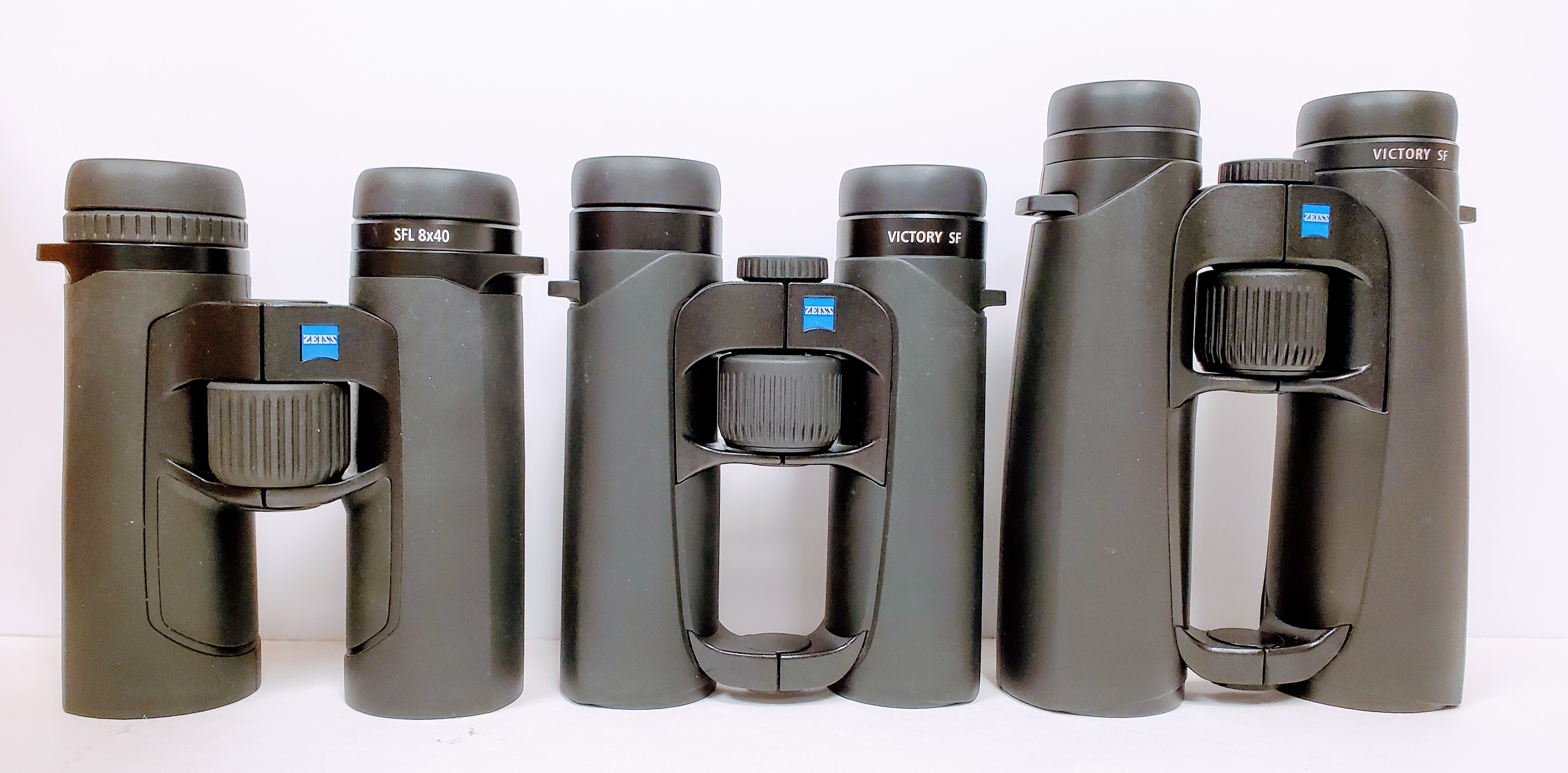 A Closer Look at the New Zeiss SFL Binoculars - Feather Edge Optics